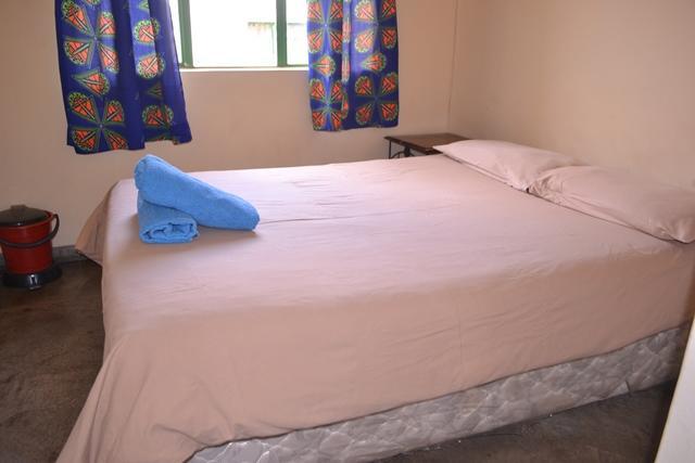 Victoria Falls Budget Hotel Exterior photo